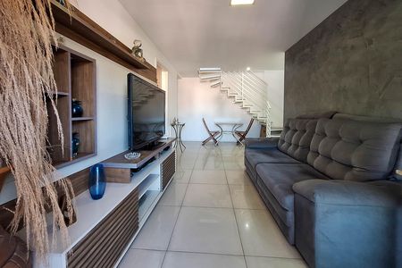 Apartamento à venda com 167m², 3 quartos e 2 vagasSala