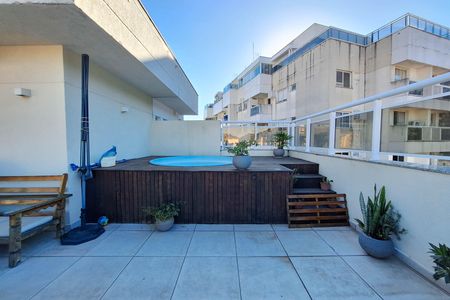 Apartamento à venda com 167m², 3 quartos e 2 vagasCobertura