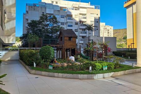 Apartamento à venda com 167m², 3 quartos e 2 vagasÁrea comum