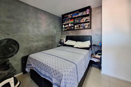 Apartamento à venda com 167m², 3 quartos e 2 vagasQuarto 2