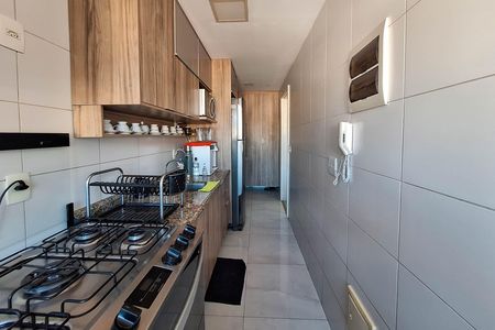 Apartamento à venda com 167m², 3 quartos e 2 vagasCozinha