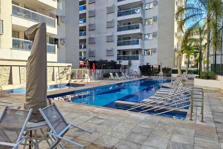 Apartamento à venda com 167m², 3 quartos e 2 vagasÁrea comum
