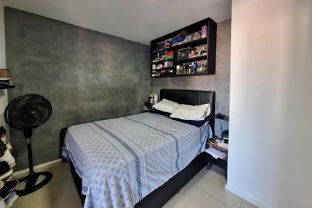 Apartamento à venda com 167m², 3 quartos e 2 vagasQuarto 2