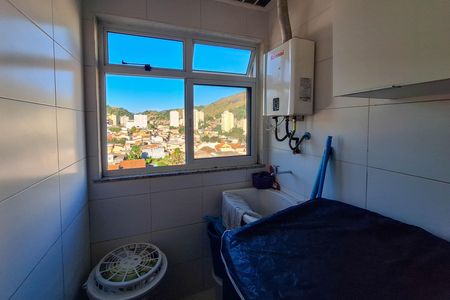Apartamento à venda com 167m², 3 quartos e 2 vagasÁrea de Serviço