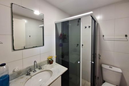 Apartamento à venda com 167m², 3 quartos e 2 vagasBanheiro 2
