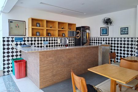 Apartamento à venda com 167m², 3 quartos e 2 vagasÁrea comum