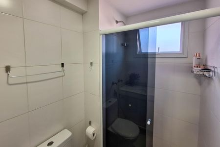Apartamento à venda com 167m², 3 quartos e 2 vagasBanheiro da Suíte 1