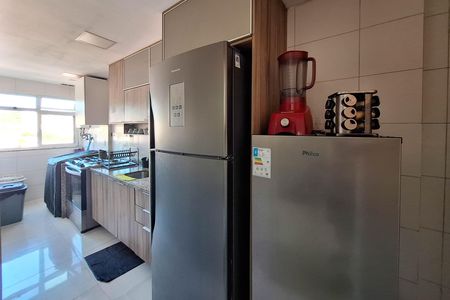 Apartamento à venda com 167m², 3 quartos e 2 vagasCozinha