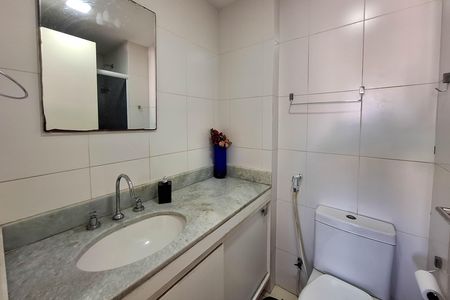 Apartamento à venda com 167m², 3 quartos e 2 vagasBanheiro 1