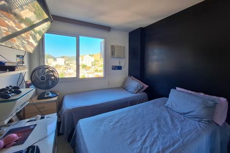 Apartamento à venda com 167m², 3 quartos e 2 vagasQuarto 1