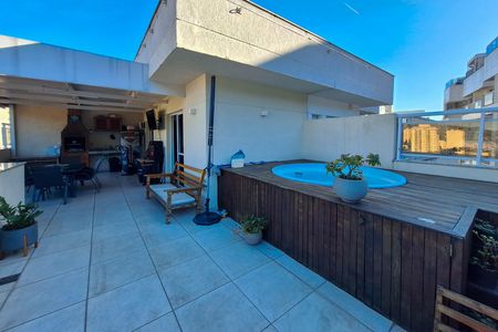 Apartamento à venda com 167m², 3 quartos e 2 vagasCobertura