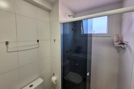 Apartamento à venda com 167m², 3 quartos e 2 vagasBanheiro da Suíte 1