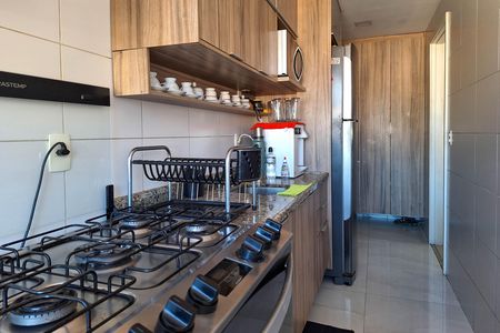 Apartamento à venda com 167m², 3 quartos e 2 vagasCozinha