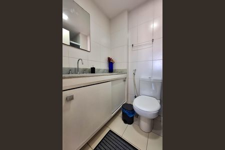 Apartamento à venda com 167m², 3 quartos e 2 vagasBanheiro 1