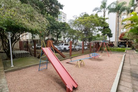 Área comum - Playground de apartamento à venda com 2 quartos, 60m² em Cavalhada, Porto Alegre