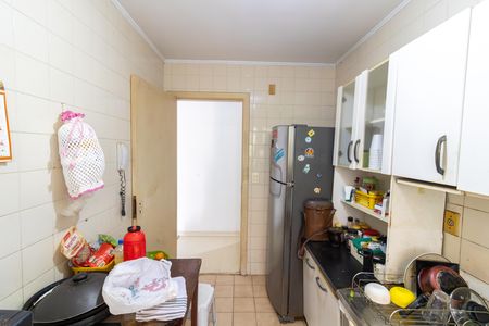 Cozinha de apartamento à venda com 2 quartos, 60m² em Cavalhada, Porto Alegre