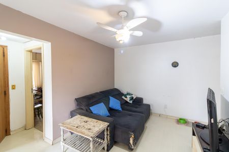 Sala de apartamento à venda com 2 quartos, 60m² em Cavalhada, Porto Alegre