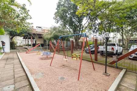 Área comum - Playground de apartamento à venda com 2 quartos, 60m² em Cavalhada, Porto Alegre