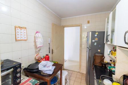 Cozinha de apartamento à venda com 2 quartos, 60m² em Cavalhada, Porto Alegre