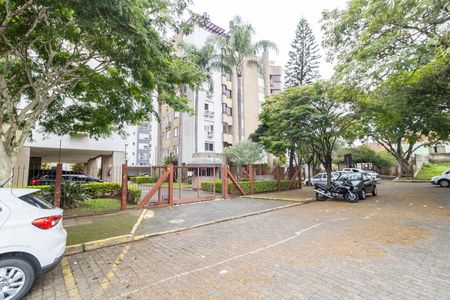 Fachada de apartamento à venda com 2 quartos, 60m² em Cavalhada, Porto Alegre
