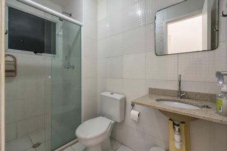 Apartamento para alugar com 50m², 2 quartos e 1 vagaBanheiro 