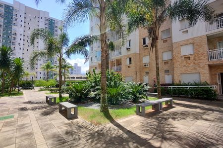 Apartamento para alugar com 50m², 2 quartos e 1 vagaÁrea comum