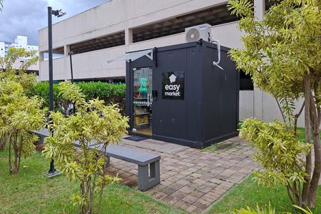 Apartamento para alugar com 50m², 2 quartos e 1 vagaMarket 