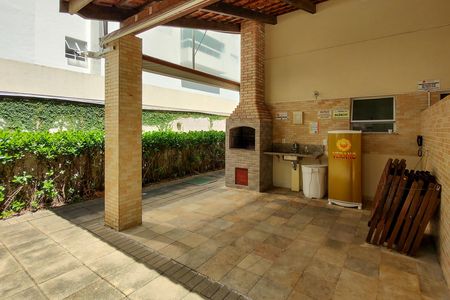 Apartamento para alugar com 50m², 2 quartos e 1 vagaÁrea comum - Churrasqueira