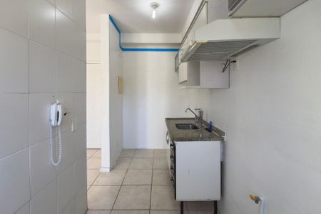 Apartamento para alugar com 50m², 2 quartos e 1 vagaCozinha 