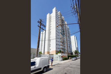 Apartamento para alugar com 50m², 2 quartos e 1 vagaFachada