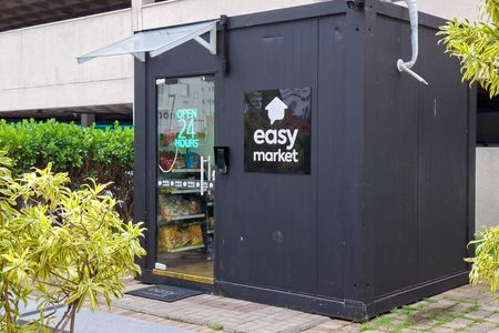 Apartamento para alugar com 50m², 2 quartos e 1 vagaMarket