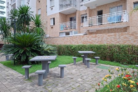 Apartamento para alugar com 50m², 2 quartos e 1 vagaÁrea comum