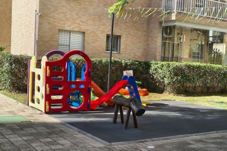 Área comum - Playground de apartamento para alugar com 2 quartos, 50m² em Boqueirão, Praia Grande