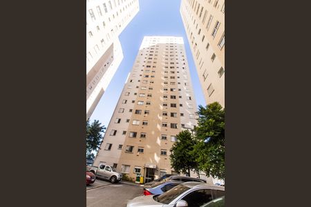 Fachada do bloco de apartamento à venda com 2 quartos, 65m² em Centro, Barueri