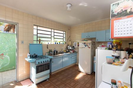 Cozinha de casa à venda com 4 quartos, 145m² em Vila Nivi, São Paulo