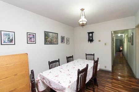 Sala de Jantar de casa à venda com 4 quartos, 145m² em Vila Nivi, São Paulo