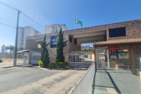 Fachada de apartamento para alugar com 2 quartos, 48m² em Jardim Albertina, Guarulhos