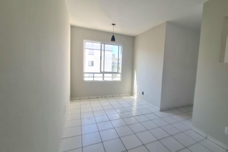 Sala de apartamento para alugar com 2 quartos, 48m² em Jardim Albertina, Guarulhos