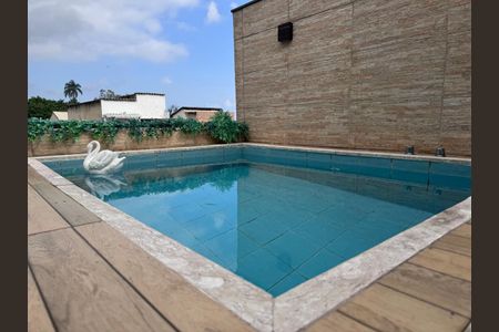 Piscina de casa à venda com 3 quartos, 200m² em Freguesia (jacarepaguá), Rio de Janeiro