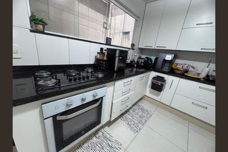 Cozinha de casa à venda com 3 quartos, 200m² em Freguesia (jacarepaguá), Rio de Janeiro