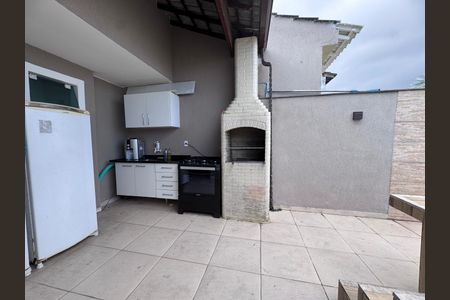 Churrasqueira de casa à venda com 3 quartos, 200m² em Freguesia (jacarepaguá), Rio de Janeiro