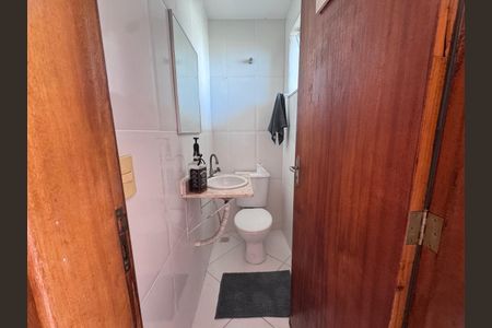 Lavabo de casa à venda com 3 quartos, 200m² em Freguesia (jacarepaguá), Rio de Janeiro