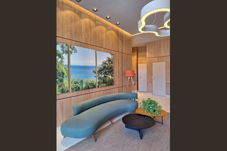Área Comum de apartamento para alugar com 1 quarto, 43m² em Jaguaribe, Salvador