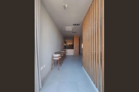 Área de Lazer de apartamento para alugar com 1 quarto, 43m² em Jaguaribe, Salvador