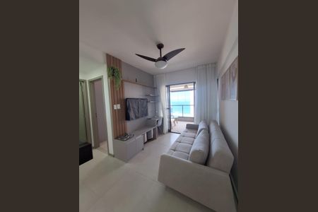 Apartamento para alugar com 43m², 1 quarto e 1 vaga Apartamento para alugar com 43m², 1 quarto e 1 vagaSala