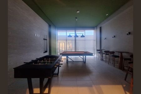 Apartamento para alugar com 43m², 1 quarto e 1 vaga Apartamento para alugar com 43m², 1 quarto e 1 vagaSalão de Jogos