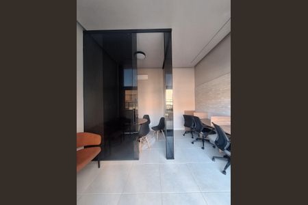 Apartamento para alugar com 43m², 1 quarto e 1 vaga Apartamento para alugar com 43m², 1 quarto e 1 vagaCoworking