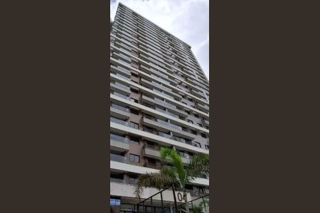 Fachada de apartamento para alugar com 1 quarto, 43m² em Jaguaribe, Salvador