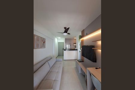 Apartamento para alugar com 43m², 1 quarto e 1 vaga Apartamento para alugar com 43m², 1 quarto e 1 vagaSala