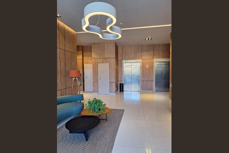 Hall de Entrada de apartamento para alugar com 1 quarto, 43m² em Jaguaribe, Salvador